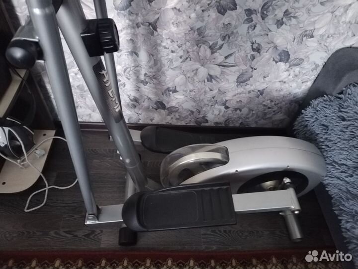 Эллиптический тренажер Atemi, бу