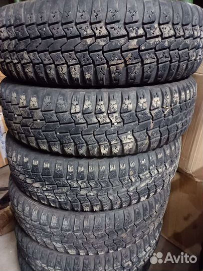 Forward Professional 131 195/80 R16C
