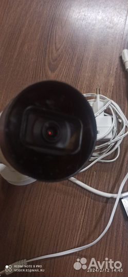 Камера видеонаблюдения уличная ip