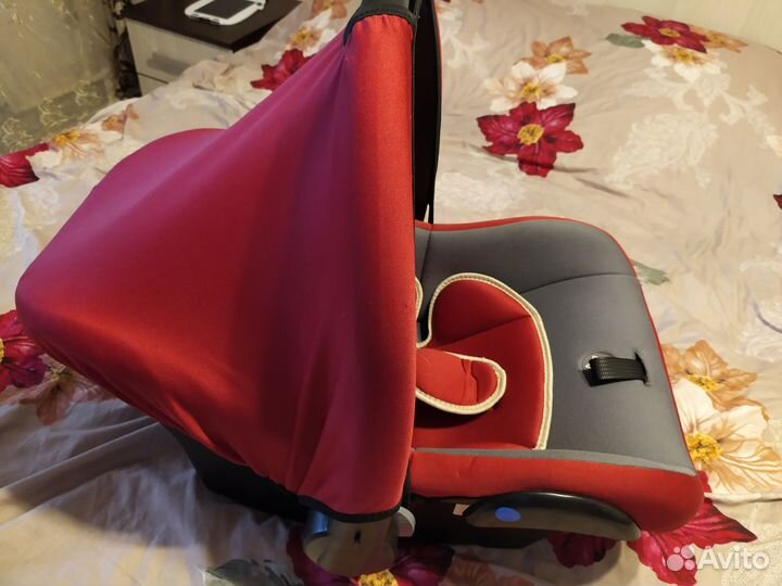 Автолюлька от 0 до 13 кг