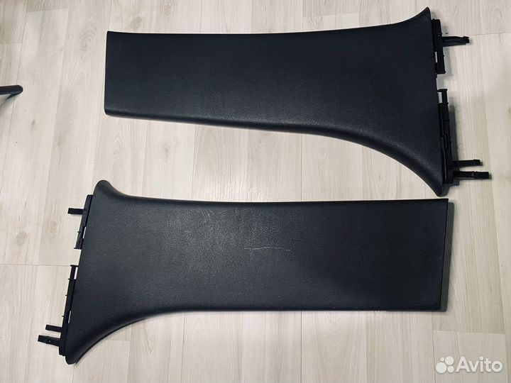 Обшивки стойки VW Passat B5