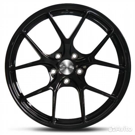 Диски колесные Audi кованые оригинальные черные