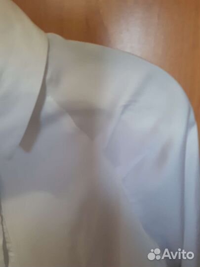 Блузка школьная белая (М)