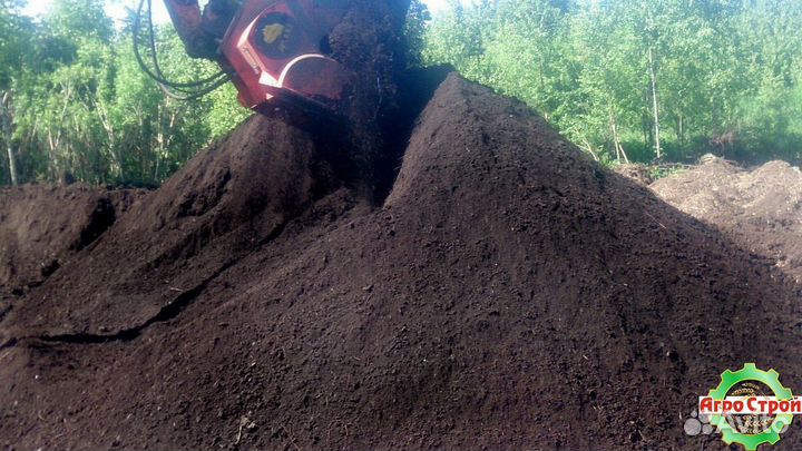 Плодородный грунт с доставкой