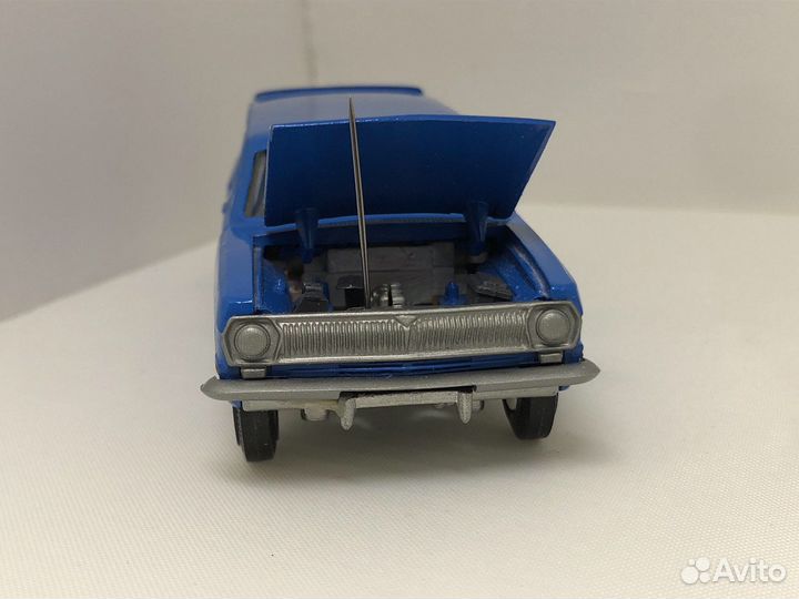 Модели автомобилей 1 43 СССР