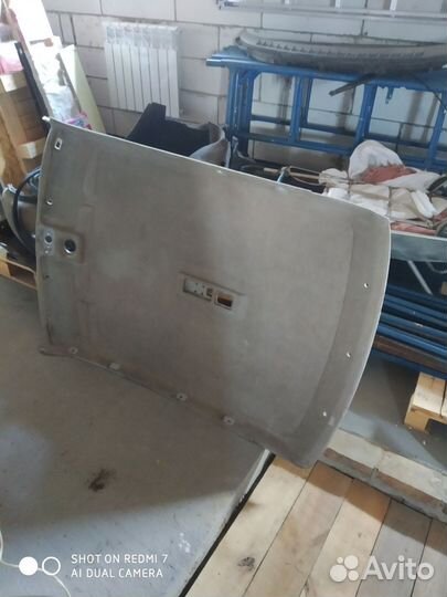 Салон ваз 2110