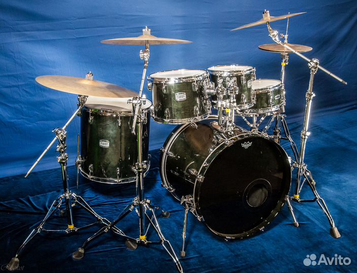 Барабаны в аренду: DW, Tama, Yamaha, Ddrum