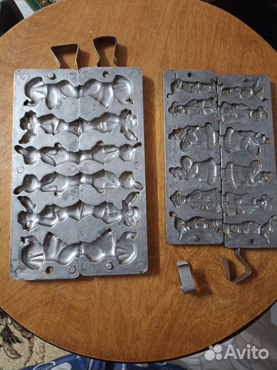 Форма для леденцов СССР