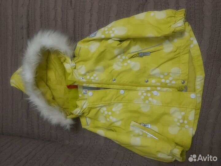 Костюм зима осень reima