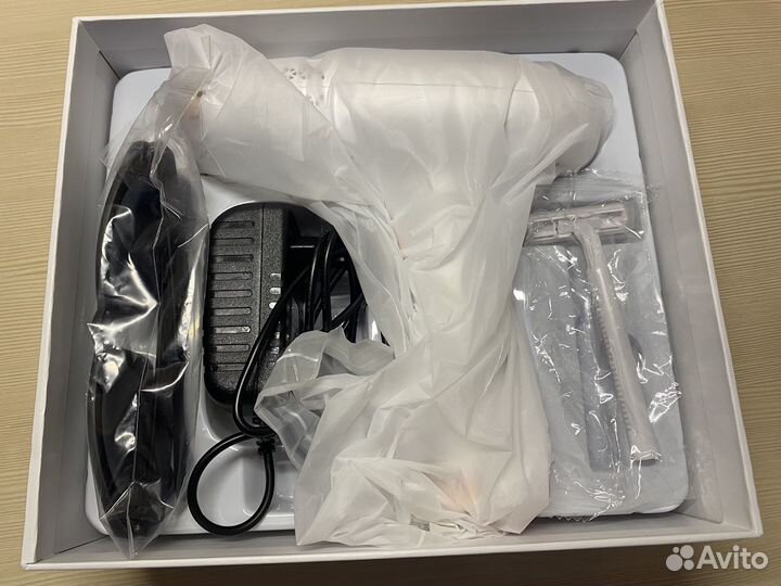 Фотоэпилятор