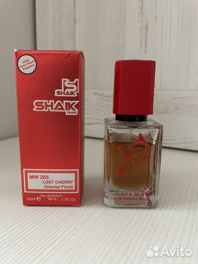 Духи Shaik Tom Ford Lost Cherry MW 265