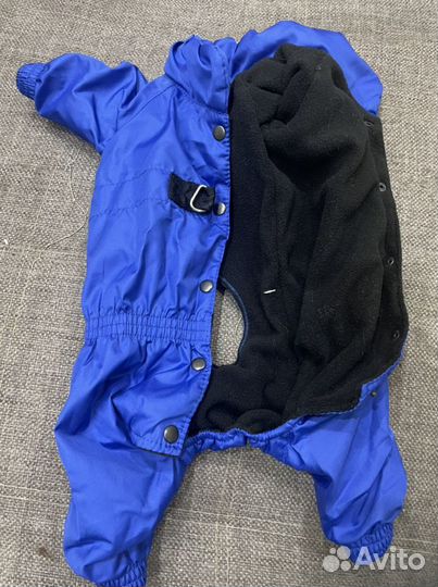 Комбинезон для собаки