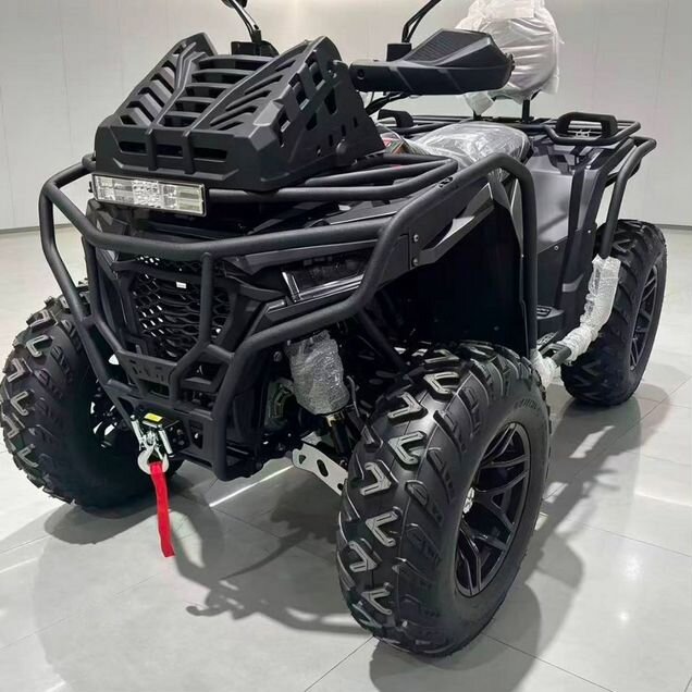 Loncin ATV 400cc (4х4), 2025, 99 км