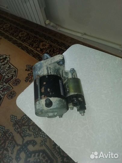 Стартер Тойота