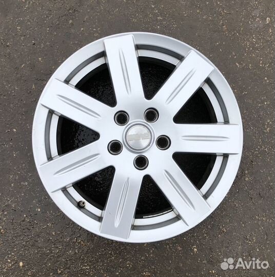 Литые диски R16 5x108 Д1051