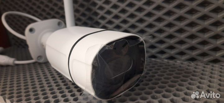 Камера видеонаблюдения уличная wifi 5мп