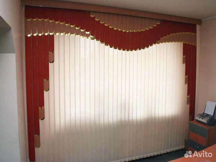 Жалюзи мануфактурные