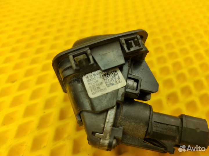 Камера заднего вида Bmw 116I F20 N13B16A 1.6 2012