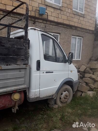 Капот на газель