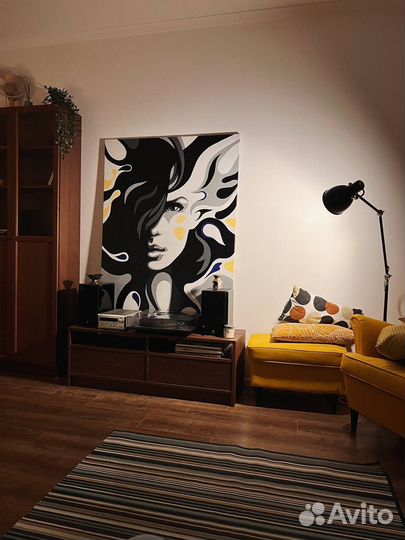 Роспись стен