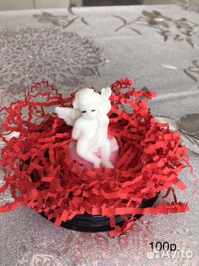 Мыло ручной работы