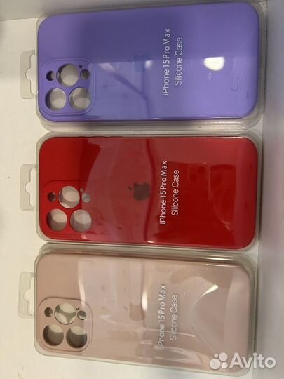 Чехол на iPhone 15 pro