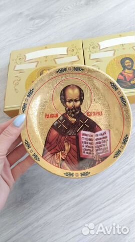 Декоративные тарелки