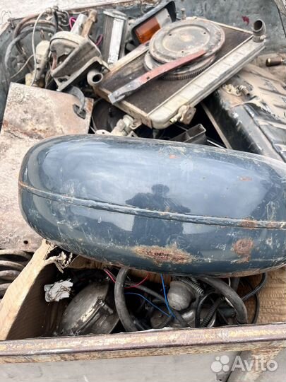 Баллон газовый под запаску