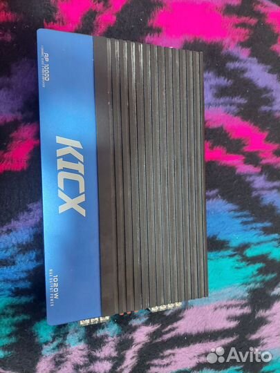 Моноблок Kicx 1020w