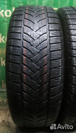 Dunlop Winter Sport 5 SUV 235/60 R18 107H