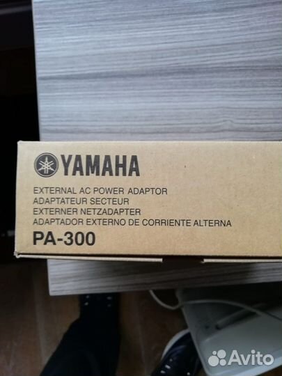 Блоки питания Yamaha PA -300