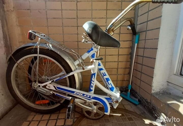 Велосипед Stels