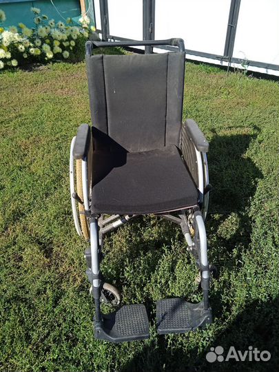 Коляска инвалидная
