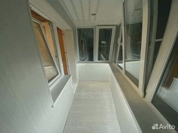 Пластиковые окна / Алюминиевые окна