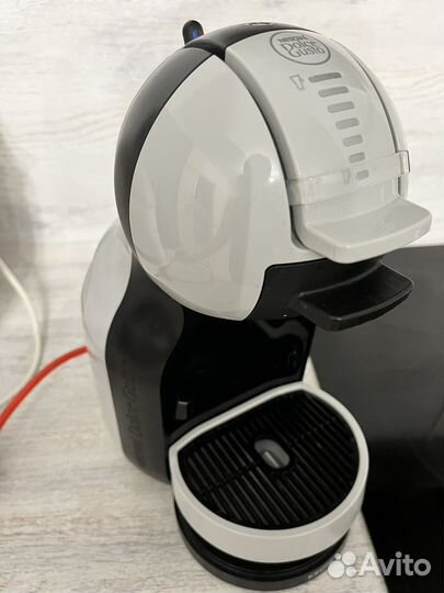 Кофемашина капсульная Dolce Gusto Krups KP123B10