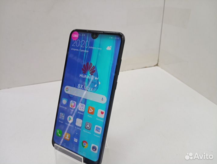 HONOR 8X Max, 6/128 ГБ