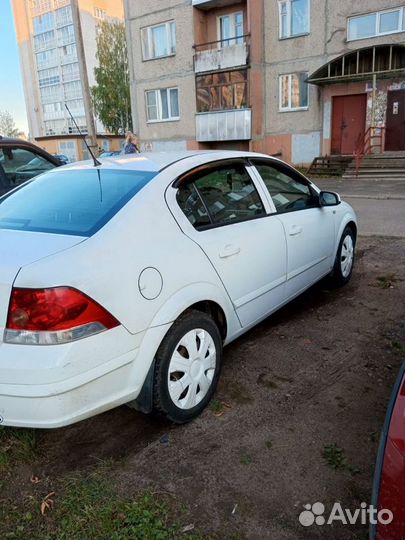 Opel Astra 1.6 AMT, 2008, 194 772 км