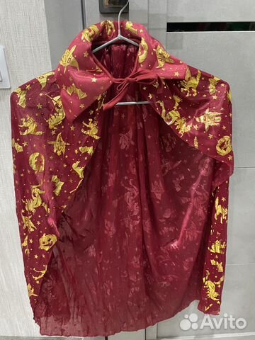 Костюм на хеллоуин