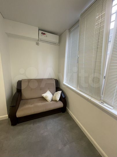 Квартира-студия, 19,7 м², 1/5 эт.