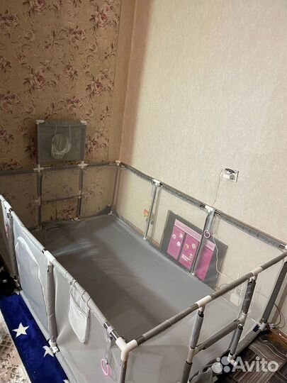 Манеж большой