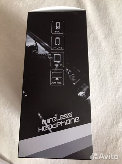 Беспроводные наушники