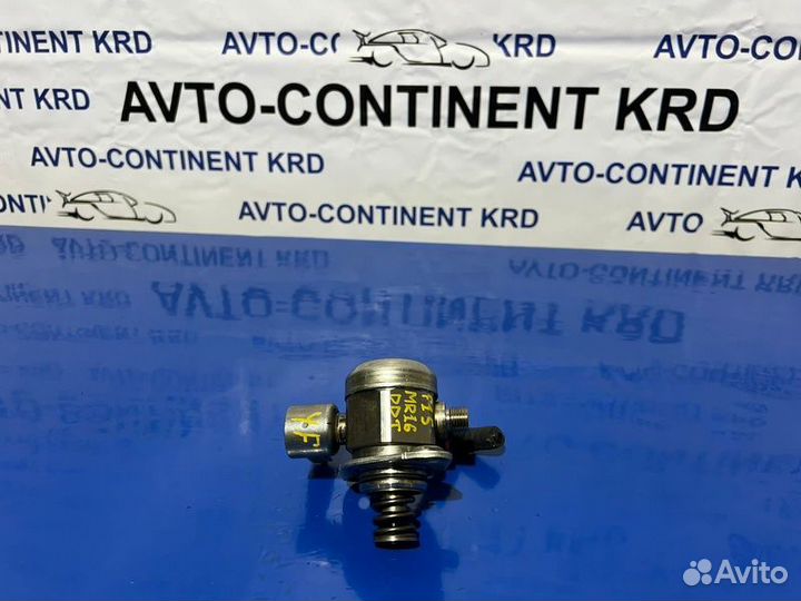 Тнвд Nissan Juke F15 MR16DDT