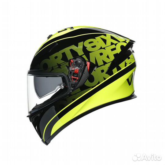 Шлем AGV K-5 S TOP Fast 46