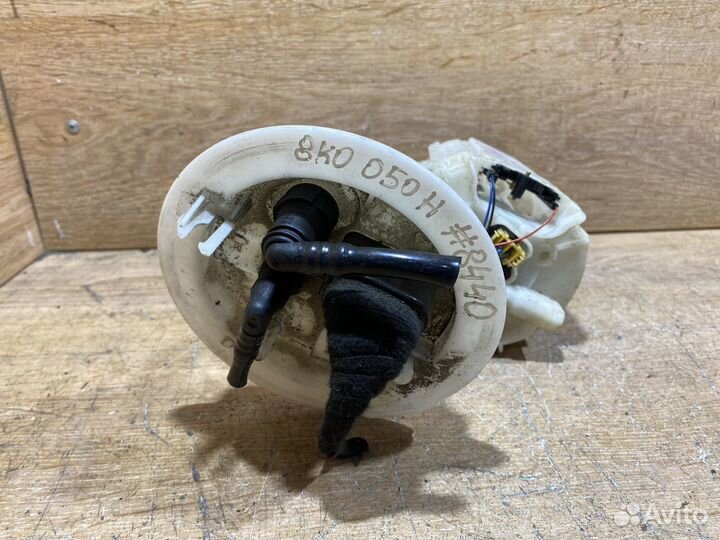 Насос топливный Audi A4 B8 дизель N98