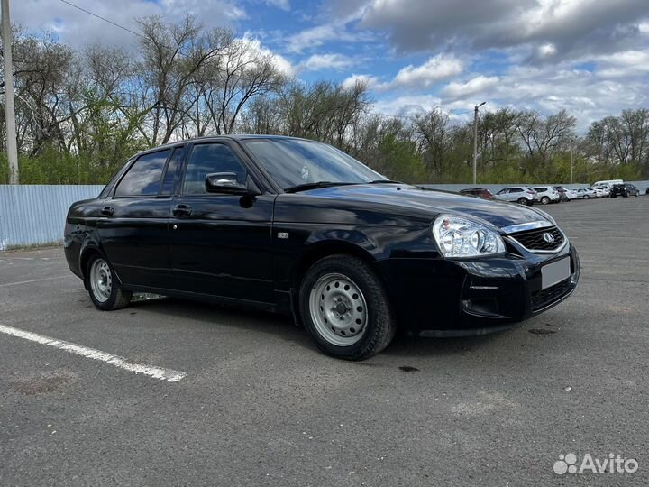 LADA Priora 1.8 МТ, 2008, 207 927 км