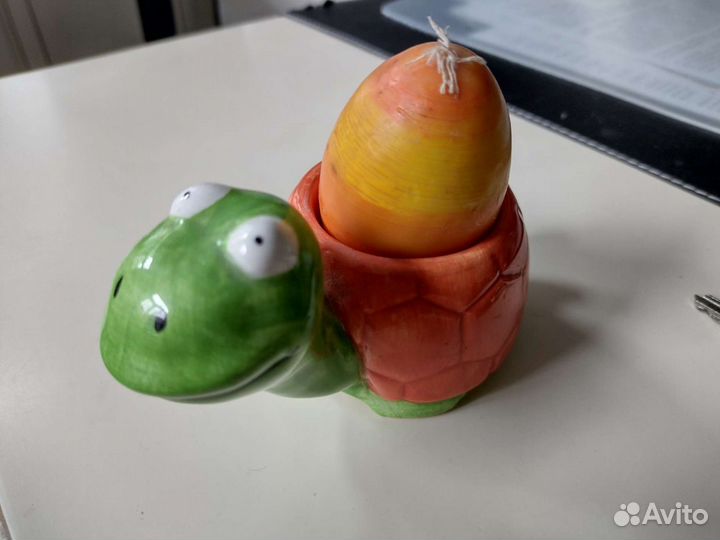 Подсвечники Черепахи