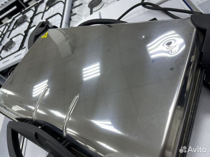 Гриль Steba PG 4.3 Германия 2000Вт 37х23см