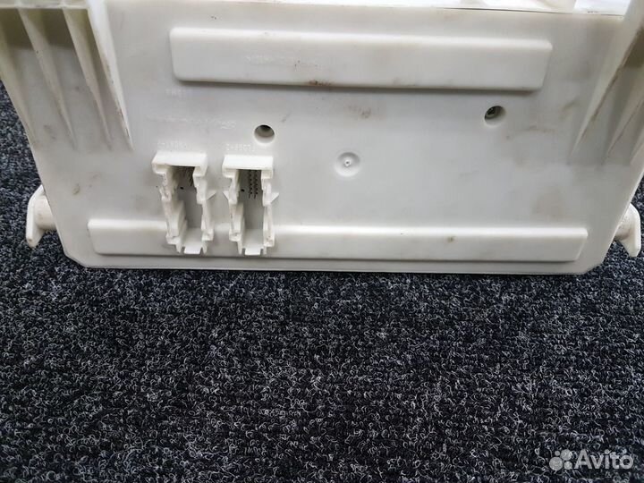 Блоки предохранителя на форд фокус 2