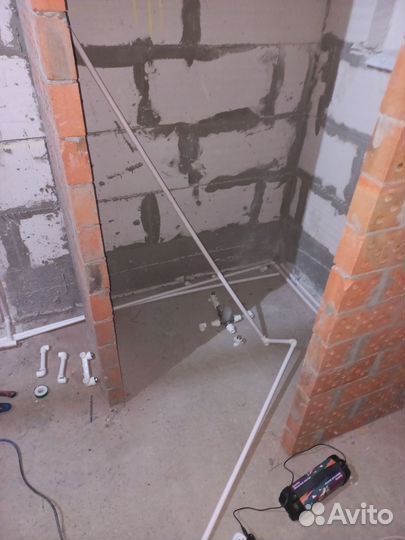 Сантехника. Электрика. Сборка мебели. Установка тв