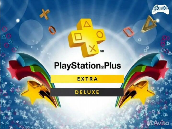 Игры,PS+ Ea play ps4 ps5